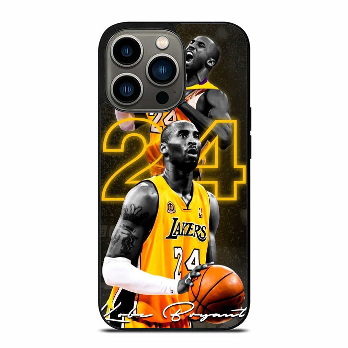 Kobe Bryant iPhone 13 Case