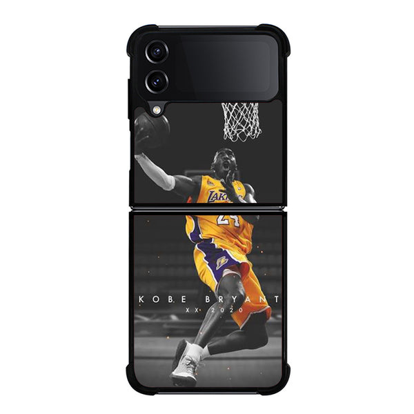 Kobe Bryant 24 Basketball Samsung Z Flip Case