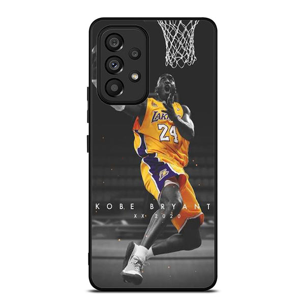 Kobe Bryant 24 Basketball Samsung A53 Case