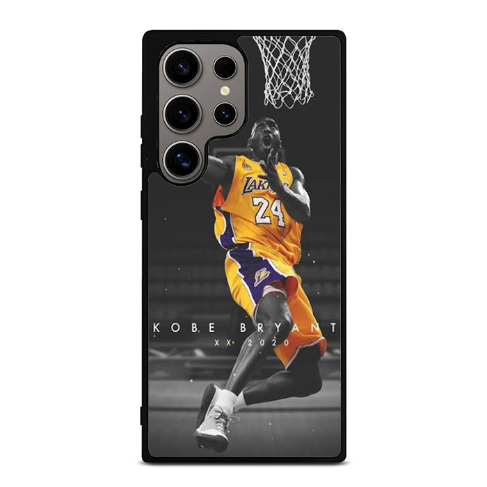 Kobe Bryant 24 Basketball Samsung S22 Case