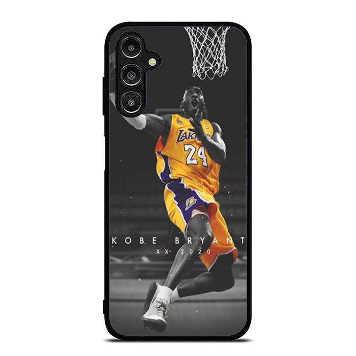 Kobe Bryant 24 Basketball Samsung A14 Case