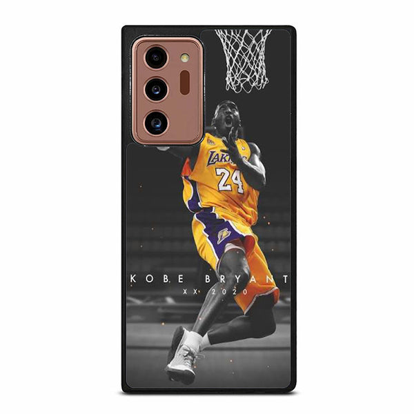 Kobe Bryant 24 Basketball Samsung Note 20 Case