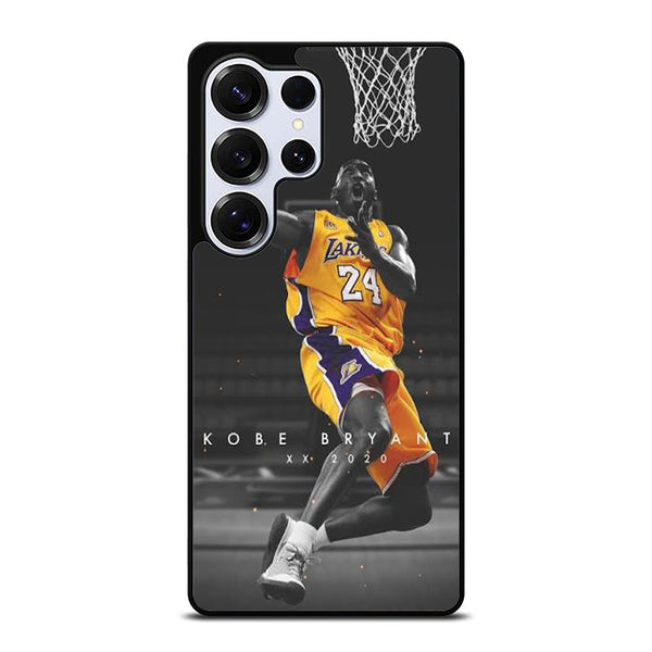 Kobe Bryant 24 Basketball Samsung S25 Case