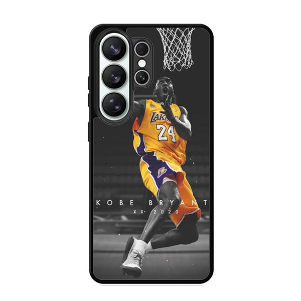 Kobe Bryant 24 Basketball Samsung S26 Case