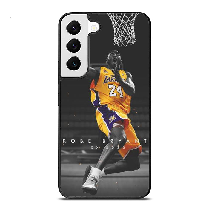 Kobe Bryant 24 Basketball Samsung S21 Case