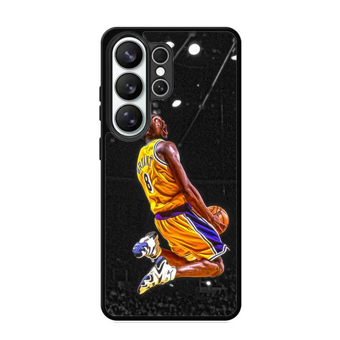 Kobe Bryant Black Mamba Samsung S26 Case