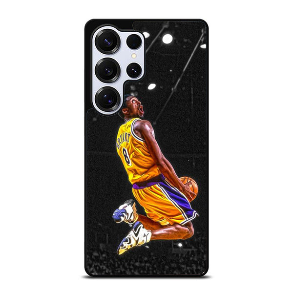 Kobe Bryant Black Mamba Samsung S25 Case