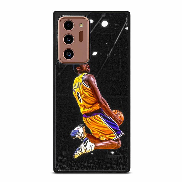 Kobe Bryant Black Mamba Samsung Note 20 Case