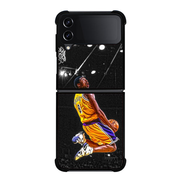 Kobe Bryant Black Mamba Samsung Z Flip Case