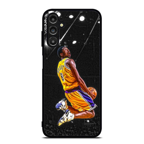 Kobe Bryant Black Mamba Samsung A14 Case