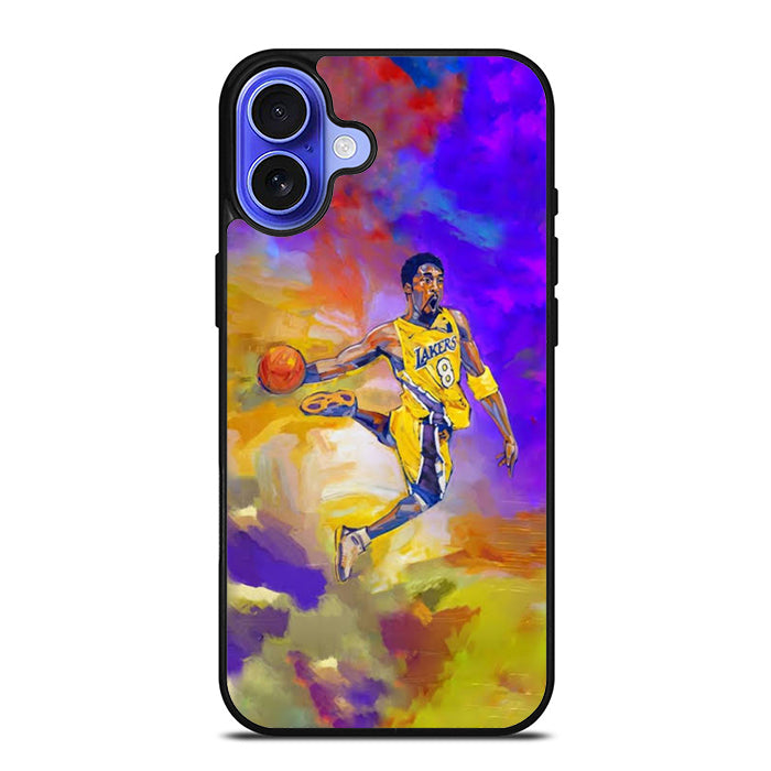 Kobe Bryant Nba 2k21 iPhone 17 Case