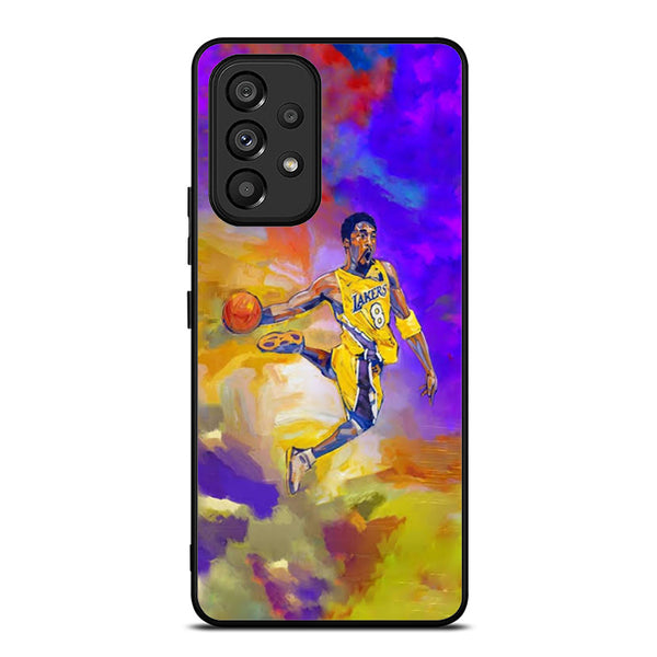 Kobe Bryant Nba 2k21 Samsung A53 Case
