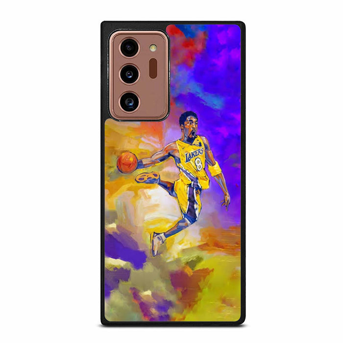 Kobe Bryant Nba 2k21 Samsung Note 20 Case