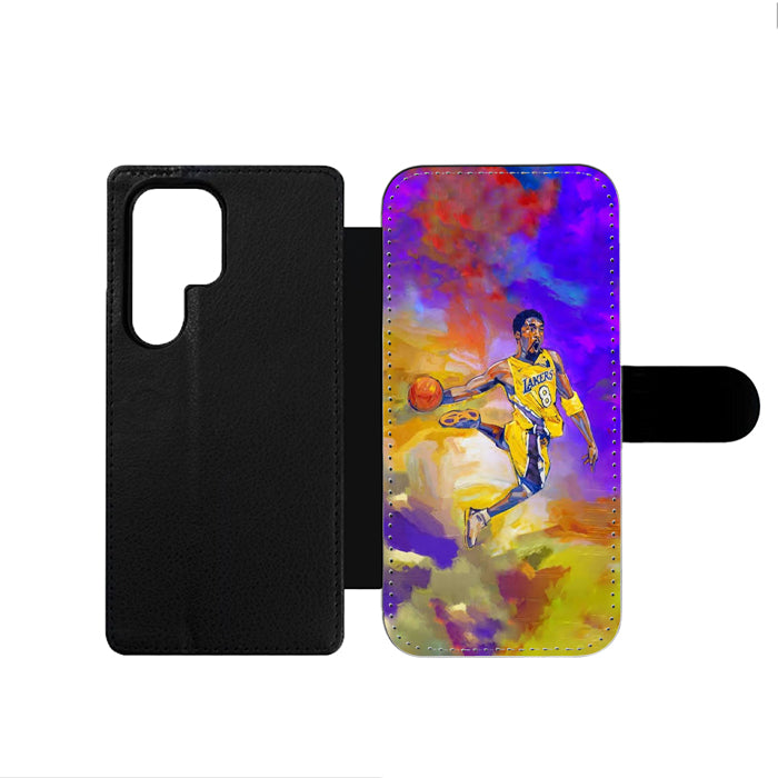 Kobe Bryant Nba 2k21 Samsung Wallet Case