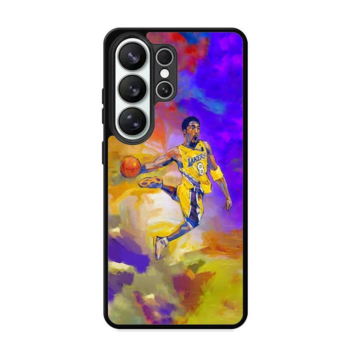 Kobe Bryant Nba 2k21 Samsung S26 Case