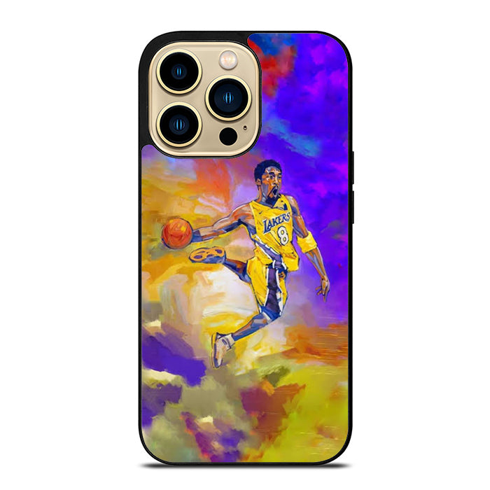 Kobe Bryant Nba 2k21 iPhone 15 Case