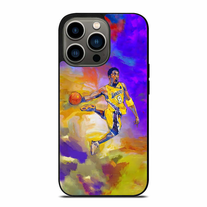 Kobe Bryant Nba 2k21 iPhone 13 Case