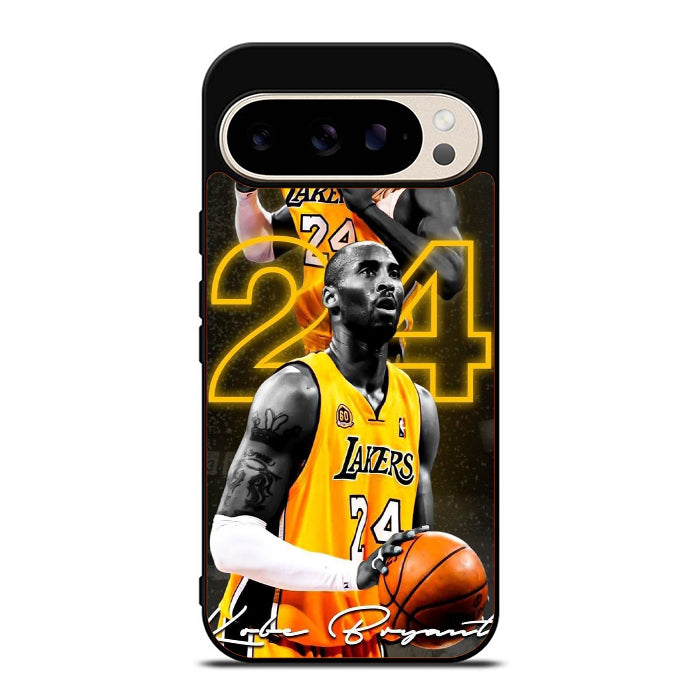 Kobe Bryant Google Pixel 9 Case