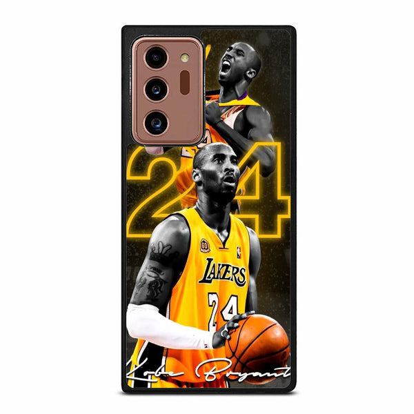 Kobe Bryant Samsung Note 20 Case