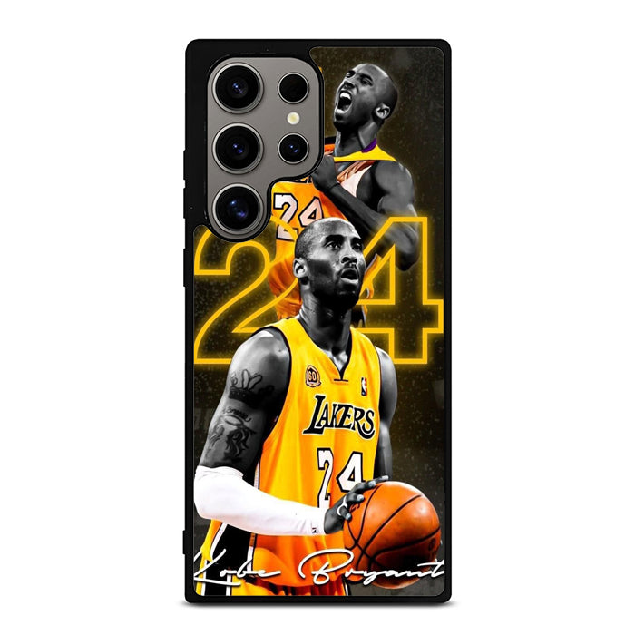 Kobe Bryant Samsung S22 Case