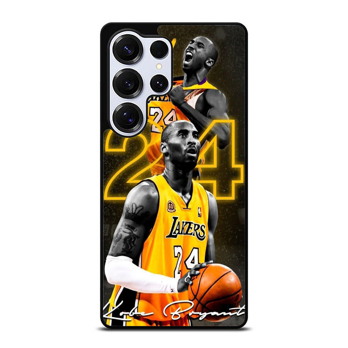 Kobe Bryant Samsung S25 Case