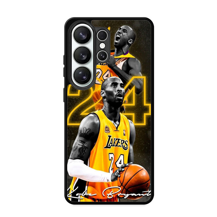 Kobe Bryant Samsung S26 Case
