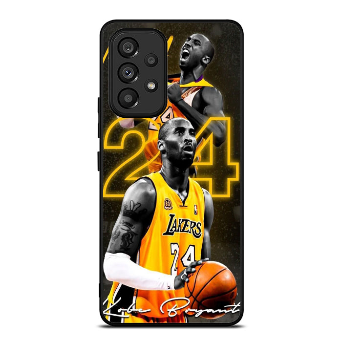 Kobe Bryant Samsung A53 Case