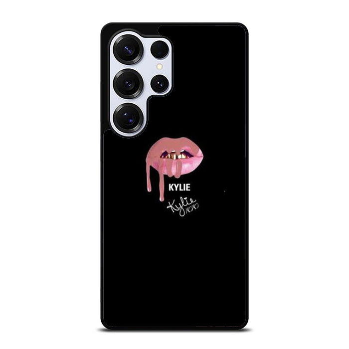 Kylie Jenner Lips Xoxo Samsung S25 Case