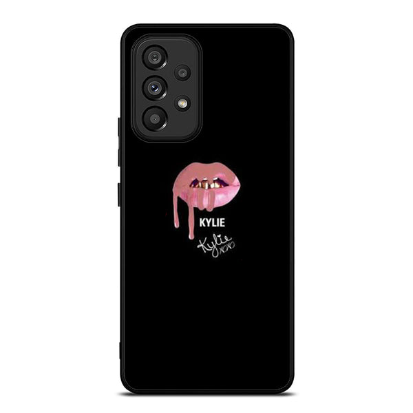 Kylie Jenner Lips Xoxo Samsung A53 Case