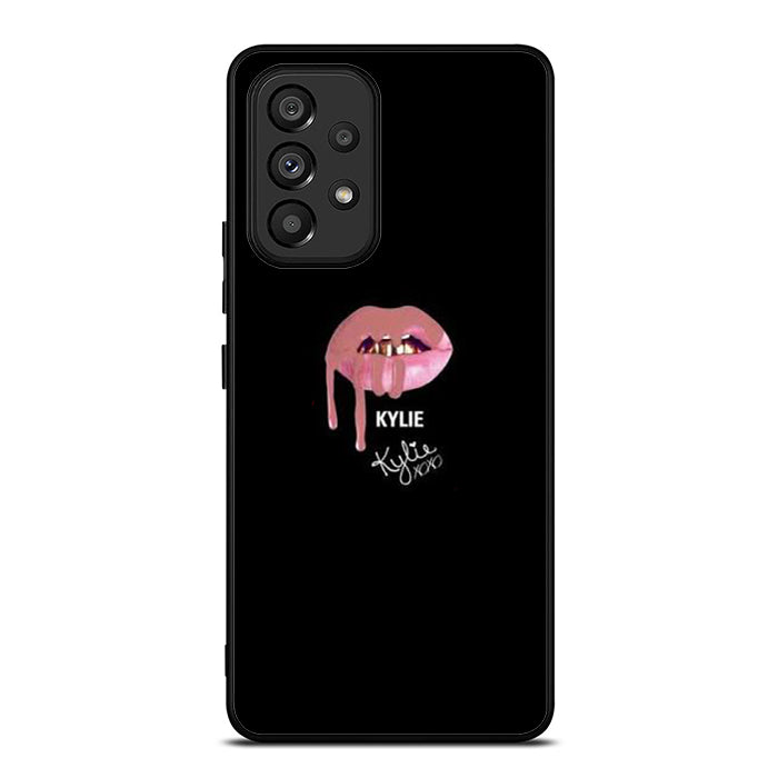 Kylie Jenner Lips Xoxo Samsung A53 Case