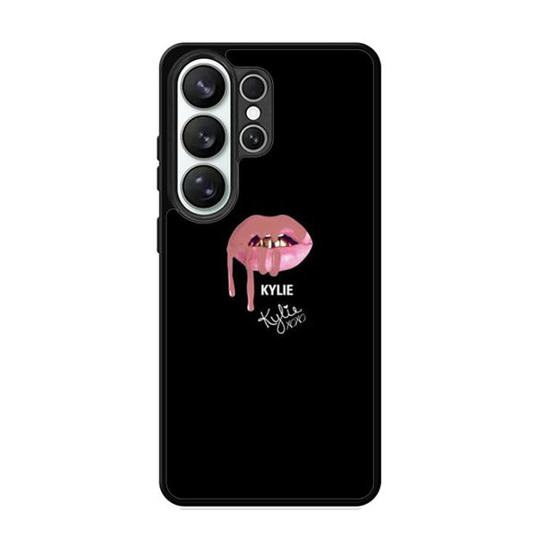Kylie Jenner Lips Xoxo Samsung S26 Case