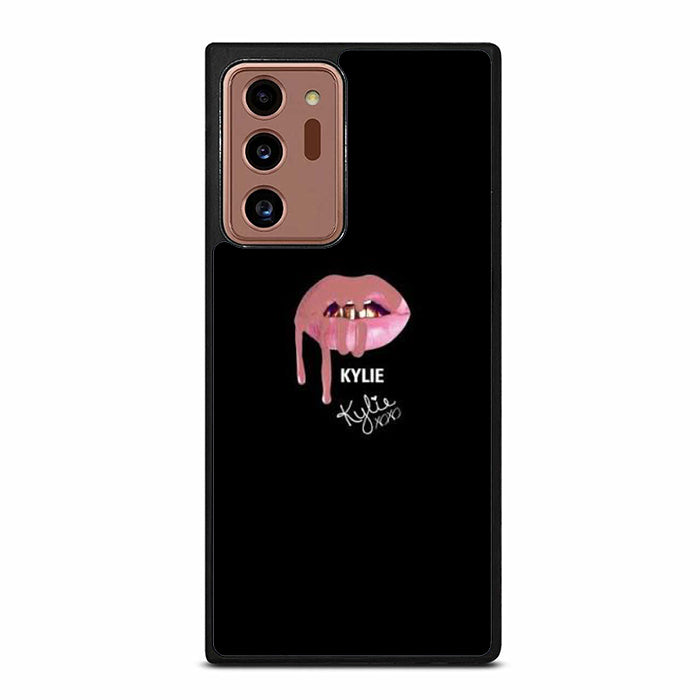 Kylie Jenner Lips Xoxo Samsung Note 20 Case