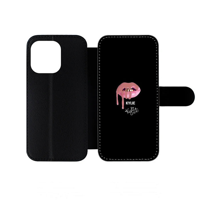 Kylie Jenner Lips Xoxo iPhone Wallet Case