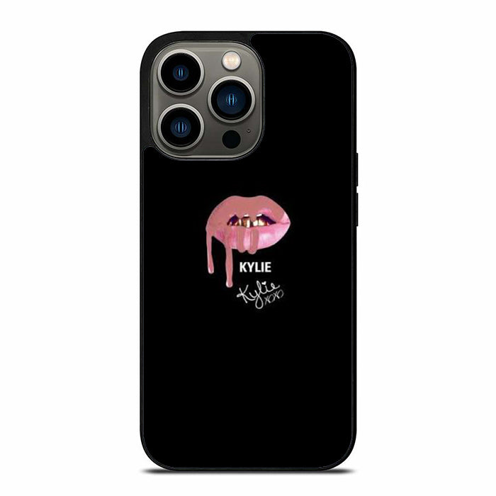 Kylie Jenner Lips Xoxo iPhone 13 Case