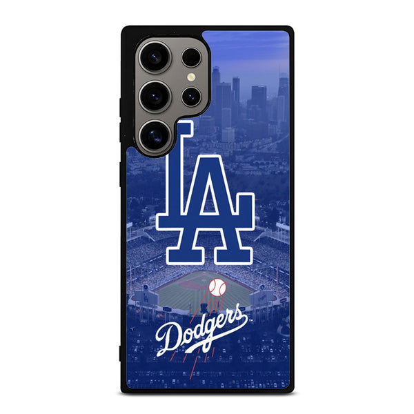La Dodgers Logo Samsung S24 Case