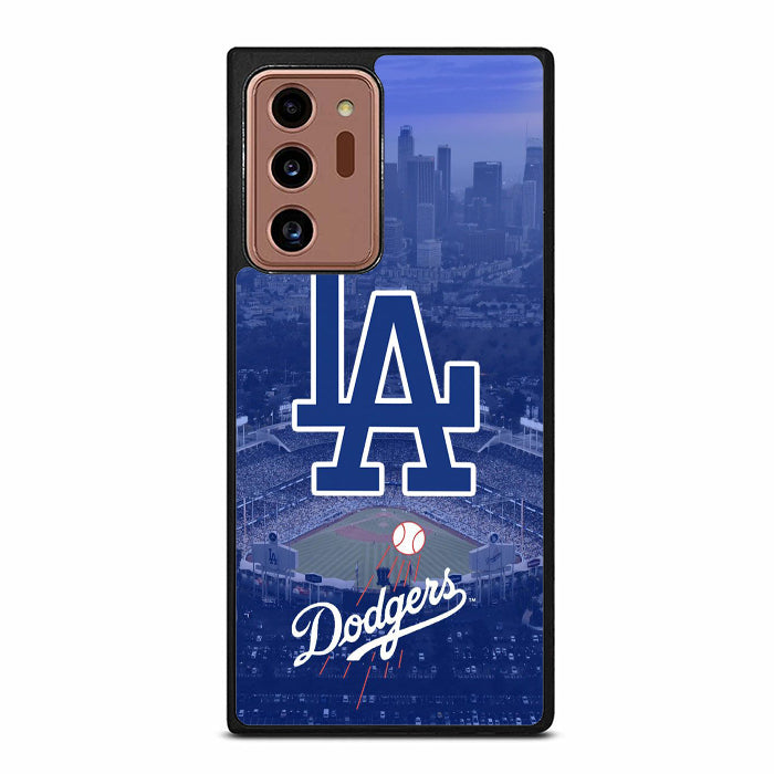 La Dodgers Logo Samsung Note 20 Case