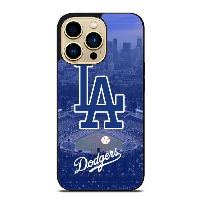 La Dodgers Logo iPhone 14 Case