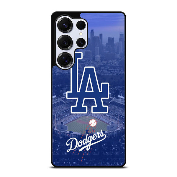 La Dodgers Logo Samsung S25 Case