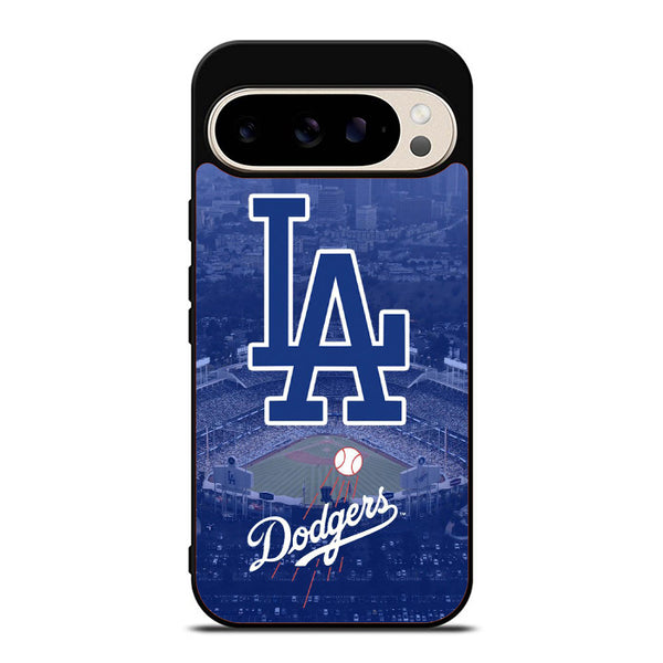 La Dodgers Logo Google Pixel 9 Case