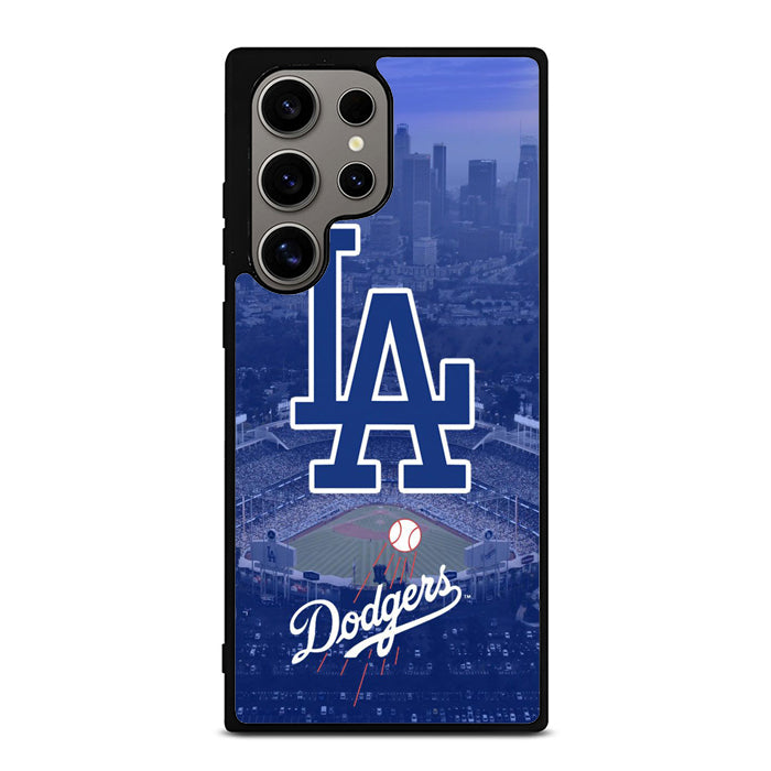 La Dodgers Logo Samsung S22 Case