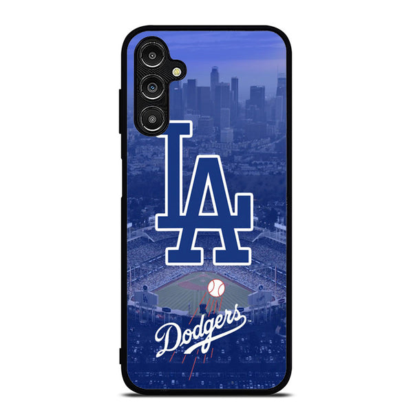 La Dodgers Logo Samsung A14 Case
