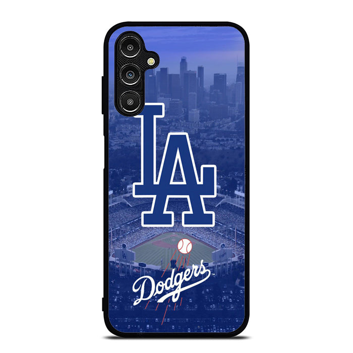 La Dodgers Logo Samsung A14 Case