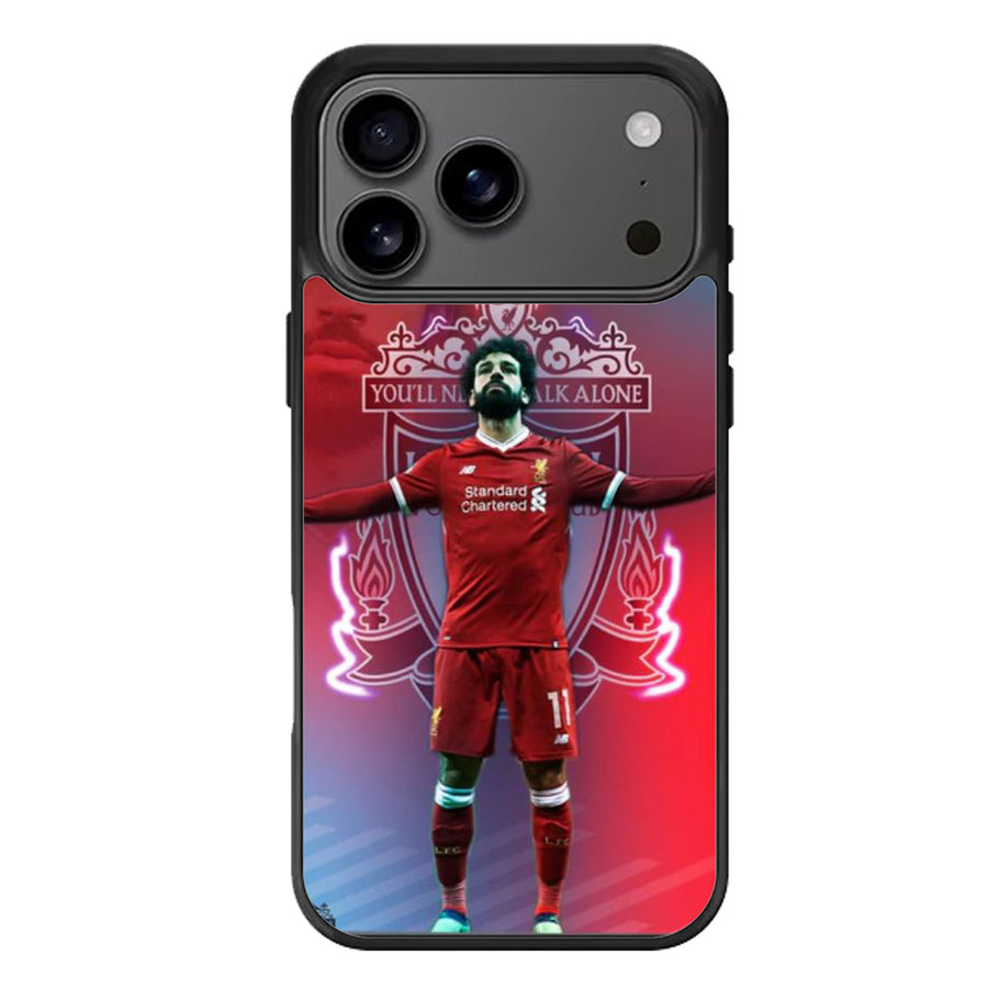 Liverpool Mo Salah iPhone 17 Case