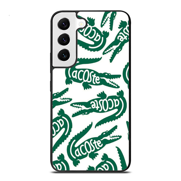Lacoste Collage Samsung S21 Case