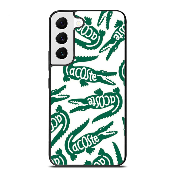 Lacoste Collage Samsung S21 Case
