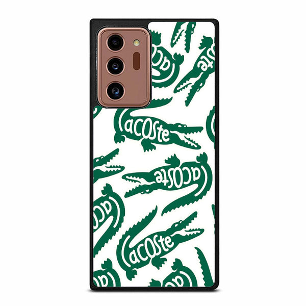 Lacoste Collage Samsung Note 20 Case