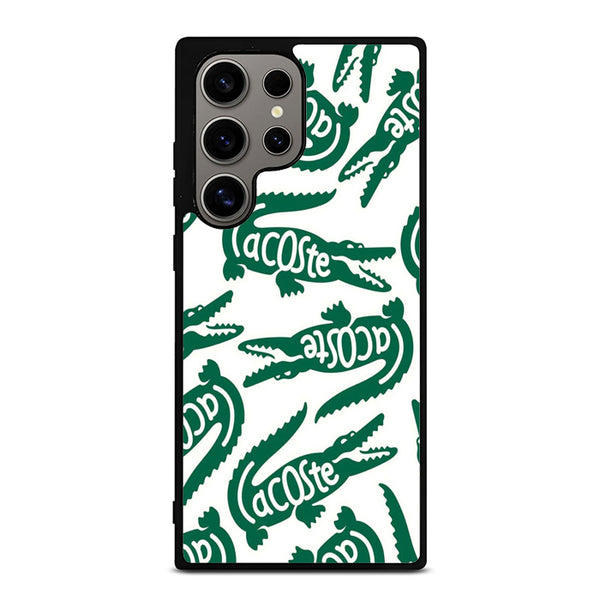 Lacoste Collage Samsung S24 Case