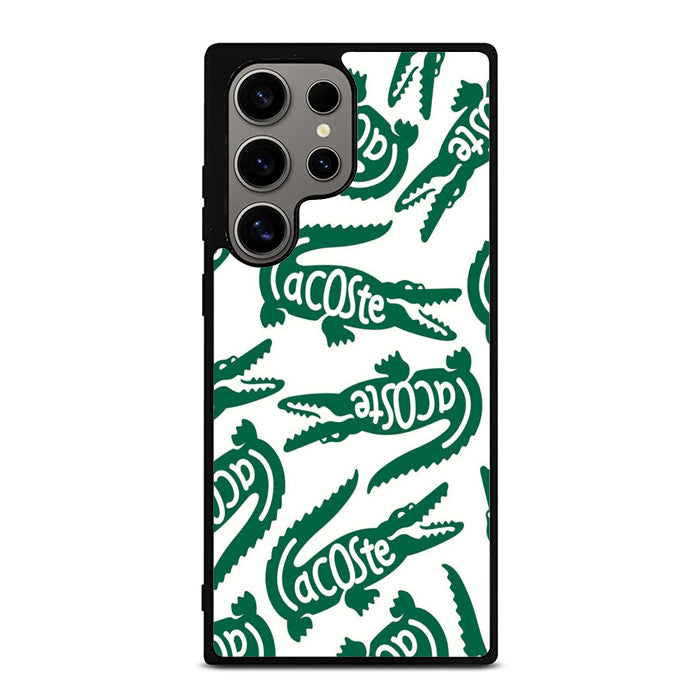 Lacoste Collage Samsung S24 Case