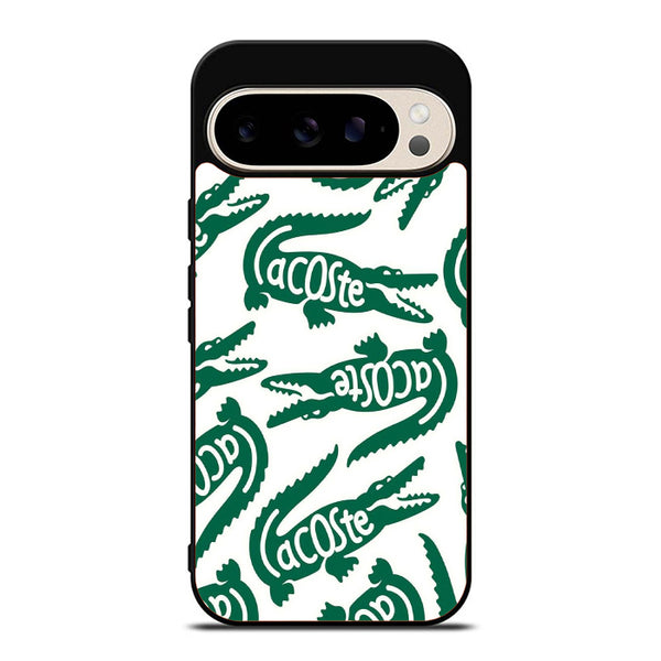 Lacoste Collage Google Pixel 9 Case