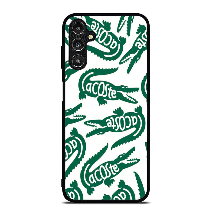 Lacoste Collage Samsung A14 Case